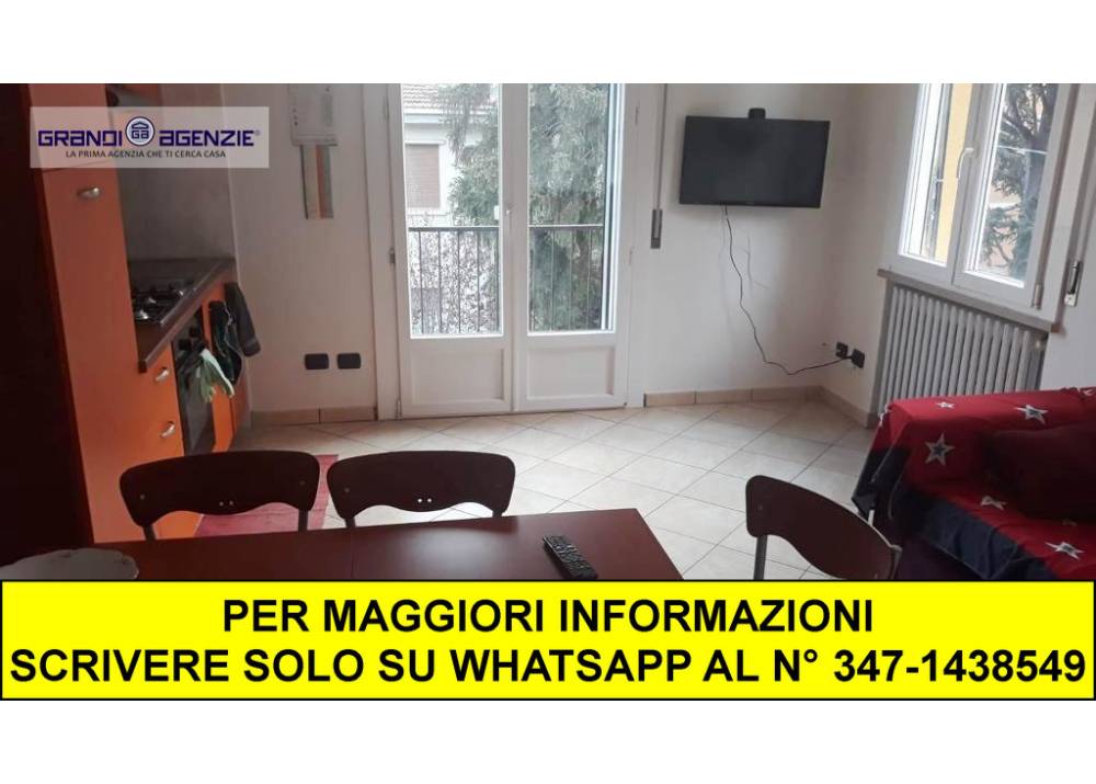 Affitto Appartamento a Parma quadrilocale Molinetto di 108 mq